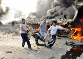 Enfrentamientos al noreste de Siria deja por lo menos 51 fallecidos en diferentes ciudades  ARCHIVO