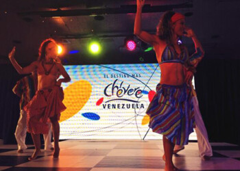 Lanzamiento del programa ¡Qué chévere es Venezuela! se hizo desde el hotel Alba Caracas  Agencias