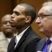 Chris Brown deberá comparecer ante el tribunal nuevamente el próximo 25 de junio  ARCHIVO
