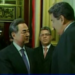 El presidente Nicolás Maduro recibió al Canciller chino, Wang Yi en Miraflores  FOTO REFERENCIAL