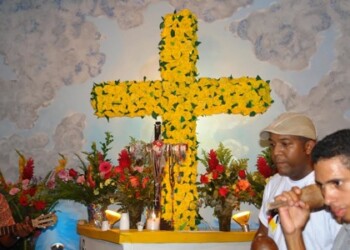 Velorio de Cruz de Mayo será este viernes en el Complejo Cultural de Los Salias