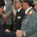 El presidente de Bolivia, Evo Morales, resaltó que las FFAA deben tener "disciplina" y dejar las protestas