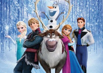 La banda sonora de la película Frozen sigue encabezando la lista de Billboard 200 por cuarta semana consecutiva  ARCHIVO