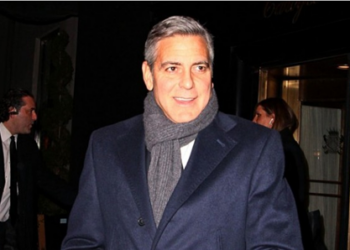 George propuso matrimonio a Amal el pasado 22 de abril