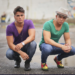 Gustavo y Rein se despidieron de la agrupación Los Nene, para iniciar sus carreras como solistas  AGENCIAS