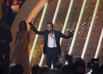 Con diez galardones se alzó Marc Anthony en los premios Billboard de la Música Latina 2014