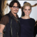 Johnny Depp admitió que está comprometido con la actriz Amber Heard