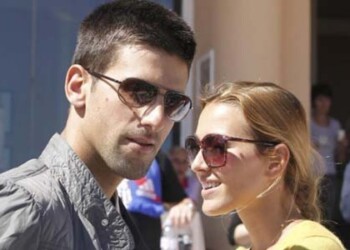 El tenista serbio Novak Djokovic ha anunciado en las redes sociales que él y su novia Jelena Ristic están esperando su primer hijo.
