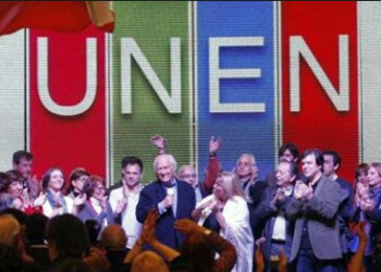 El Frente Amplio Unen (FAU) es una alianza electoral conformada por ocho fuerzas políticas