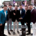 La Orquesta se encuentra en la ciudad de Miami para participar en los Premios Billboard de la Música Latina 2014.