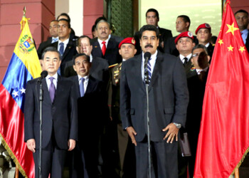 Tras reunirse con el canciller chino Wang Yi, el presidente Nicolás Maduro dio un abrebocas de la nueva ofensiva económica para el país