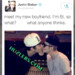 Una polémica foto de los cantantes Justin Bieber y Austin Mahone se difundió