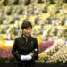 La presidenta Park Geun-hye se disculpó el martes a las familias de las 302 víctimas del hundimiento de un ferry y se comprometió a reformar las normas de seguridad