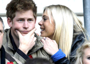 El príncipe Enrique de Inglaterra y su novia Cressidas Bonas pusieron fin a su noviazgo de dos años
