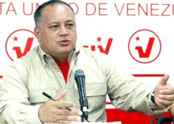 “Diosdado Cabello, un criminal, decidió sacarla del Parlamento, unilateralmente así lo decidió Cabello