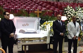 Artistas de la talla de Oscar D’ León, Gilberto Santa Rosa y Tito Nieves dijeron presente este domingo