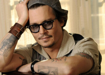 Antes de ser reconocido como uno de los mejores actores del mundo, Johnny Deep se dedicaba a vender bolígrafos