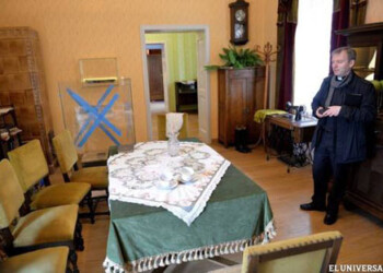 Ayer abrió la casa del Papa Juan Pablo Segundo