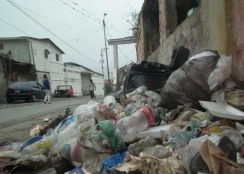 Fin de semana libre para el aseo urbano en Los Teques
