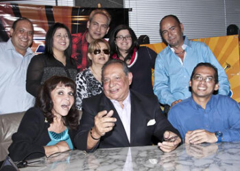 Radionovela cuenta con un destacado elenco