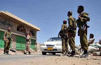 Al menos nueve personas murieron en un enfrentamiento cerca de la capital de Yemen entre el ejército y supuestos miembros de Al Qaeda  AFP