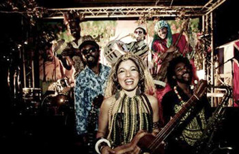 La banda musical Family Atlantica participará en la cuarta edición de Songlines Encounters Festival  AGENCIAS