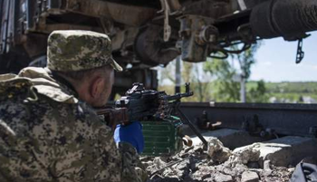 Varios muertos y heridos dejaron los últimos combates en la ciudad de Mariupol en Ucrania  AGENCIAS
