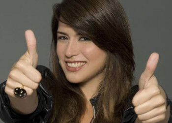 La irreverente Erika de la Vega  estrena un nuevo late night show de variedades y entrevistas  ARCHIVO