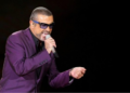 George Michael, que ha tenido varios achaques de salud en los últimos años