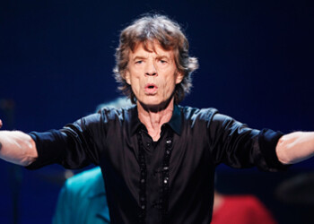Este lunes la cadena británica Sky News informó que el líder de los Rolling Stones, el británico Mick Jagger, es bisabuelo  AGENCIAS