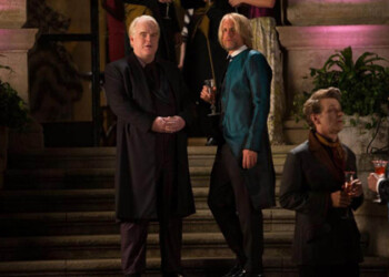 La muerte del actor Philip Seymour Hoffman no ha frenado la producción de la próxima entrega de "Los juegos del hambre"  ARCHIVO