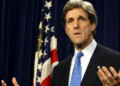 Kerry señaló asimismo que Estados Unidos (EE. UU.) apoya los progresos realizados por el jefe del Estado congolés contra los rebeldes ugandeses de ADF-Nalu (Frente Aliado Democrático)