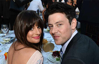 Lea Michele, recordó a su exnovio Cory Monteith el día en que hubiese celebrado su cumpleaños número 32 el fallecido actor  AGENCIAS