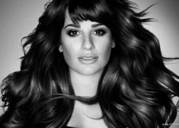 La protagonista de "Glee", Lea Michele, puso fin a los rumores de conflictos al interior del set de la popular serie y negó tajantemente que esté peleada con su coestrella, Naya Rivera