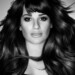 La protagonista de "Glee", Lea Michele, puso fin a los rumores de conflictos al interior del set de la popular serie y negó tajantemente que esté peleada con su coestrella, Naya Rivera
