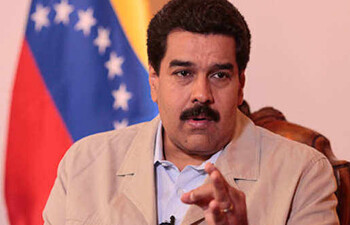 El presidente Nicolás Maduro se reúne este martes en el Museo Histórico Militar con el alto mando político del país  AGENCIAS