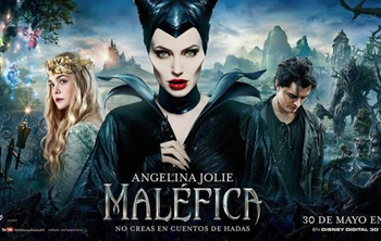 La esperada cinta de Disney protagonizada por la reconocida actriz Angelina Jolie, "Maléfica", llega a la pantalla grande este viernes 30 de mayo.