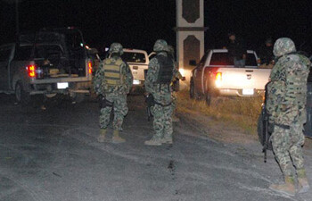 Confirmaron la muerte de uno de los fundadores de la organización criminal de Los Zetas, Galdino Mellado Cruz, alias el Z-9, en enfrentamiento  con fuerzas federales en Reynosa