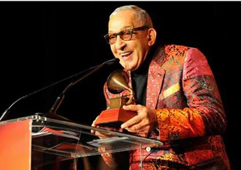 Juan Formell, líder y fundador de la popular orquesta “Los Van Van” falleció ayer en La Habana