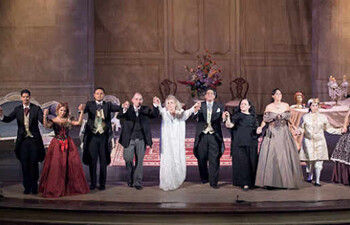 “Momentos Estelares de la Ópera”, se extenderá durante todos los fines de semana hasta el 22 de junio  AGENCIAS