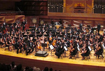 Nuevos talentos dirigirán
la Orquesta Sinfónica
Juvenil durante concierto