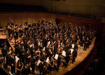La Orquesta Sinfónica de Venezuela participará este jueves 22 de mayo en el XVIII Festival Latinoamericano de Música, con la obra Imakanasis  ARCHIVO
