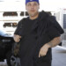 Rob Kardashian reaparece
con varios kilos de más