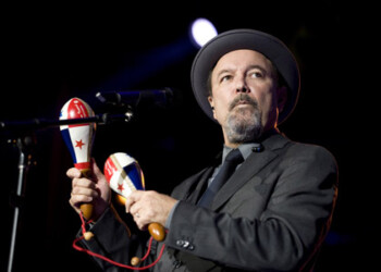 Rubén Blades tiene claro su futuro. El artista panameño planea abandonar el género afrocubano  AGENCIAS