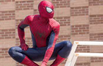 De que Spider Man saldrá vencedor de las batallas aéreas y las explosiones que ocurran durante los 142 minutos de película no cabe duda