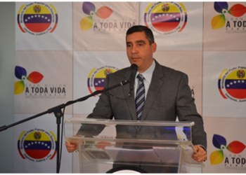 Miguel Rodríguez Torres, ofreció una rueda de prensa para dar importantes anuncios.