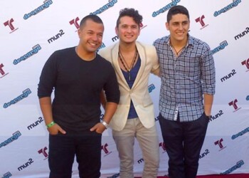 El Grupo Treo espera que su tercer álbum, "Te gusta", una a los venezolanos  ARCHIVO