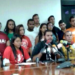 El movimiento estudiantil venezolano exigió a la Mesa de la Unidad Democrática que se pronuncié ante nuevos hechos de violencia
