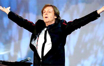 El exBeatle Paul McCartney ha abandonado Japón después de recuperarse de una infección vírica que le obligó a suspender cinco conciertos