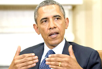 Obama y Poroshenko acordaron continuar su conversación durante el próximo viaje del presidente Obama a Europa